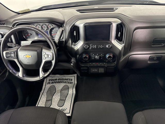 used 2019 Chevrolet Silverado 1500 car, priced at $33,844