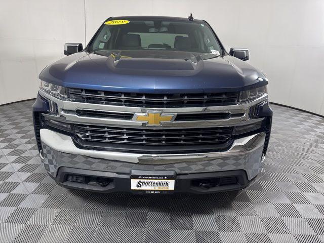 used 2019 Chevrolet Silverado 1500 car, priced at $33,844
