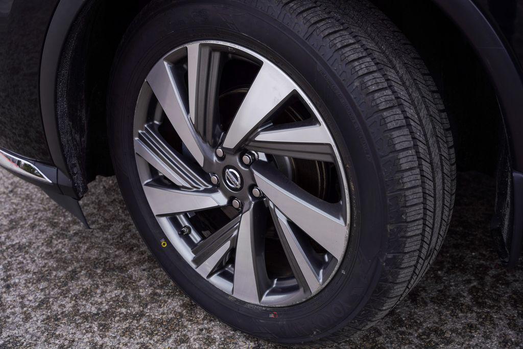 used 2019 Nissan Murano car, priced at $14,500