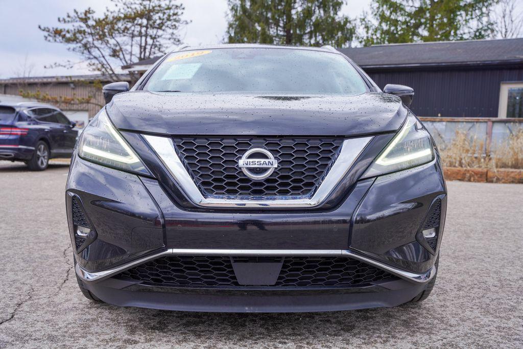 used 2019 Nissan Murano car, priced at $14,500