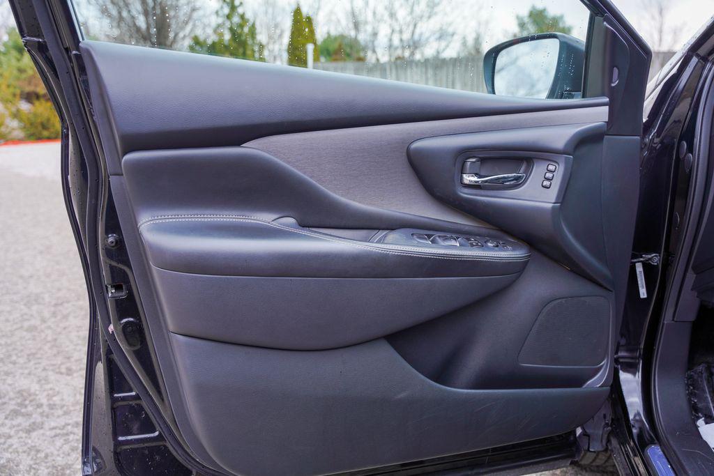 used 2019 Nissan Murano car, priced at $14,500