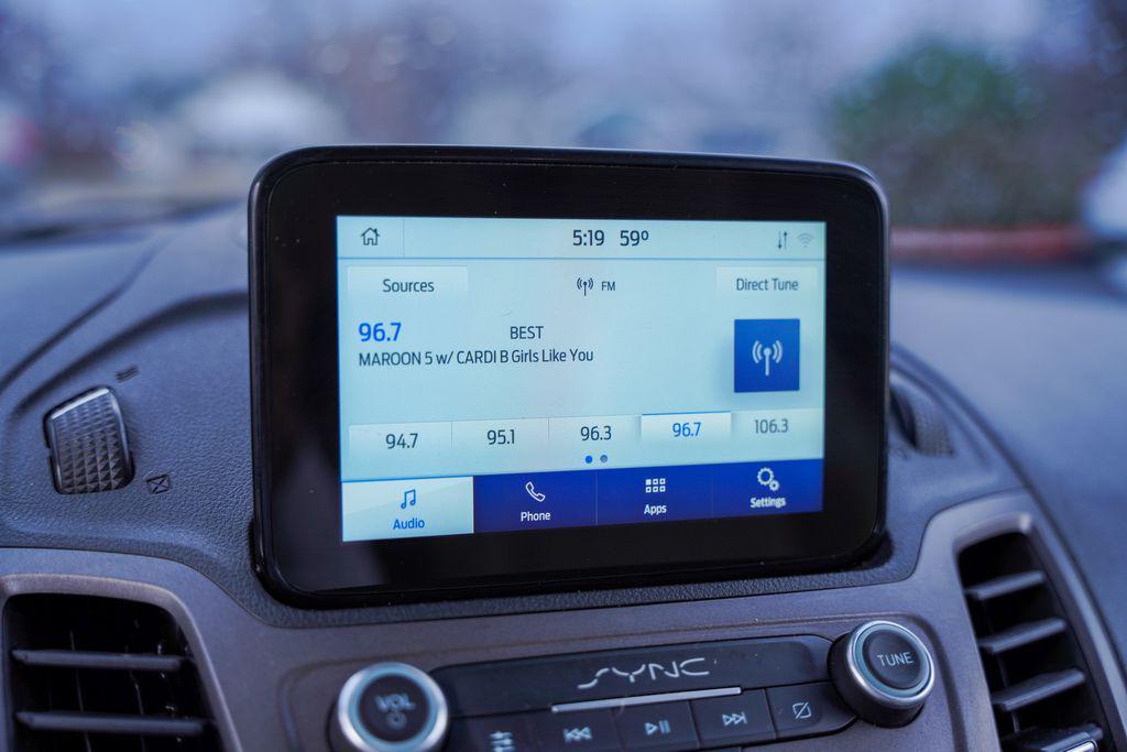 used 2022 Ford Transit Connect car, priced at $20,000