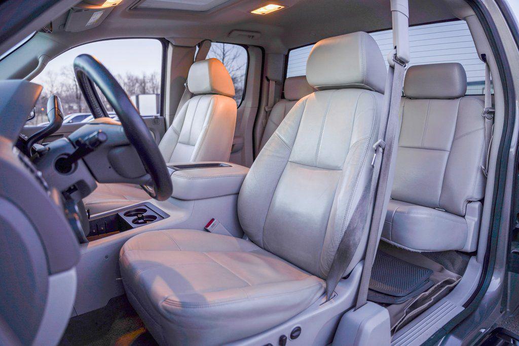 used 2009 Chevrolet Silverado 2500 car, priced at $15,450