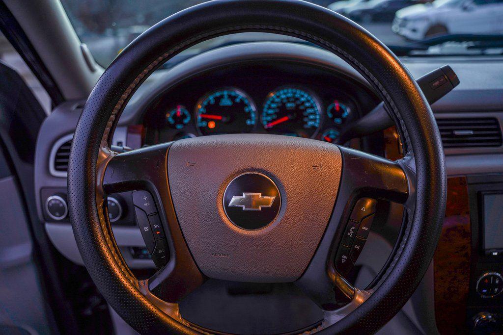 used 2009 Chevrolet Silverado 2500 car, priced at $15,450