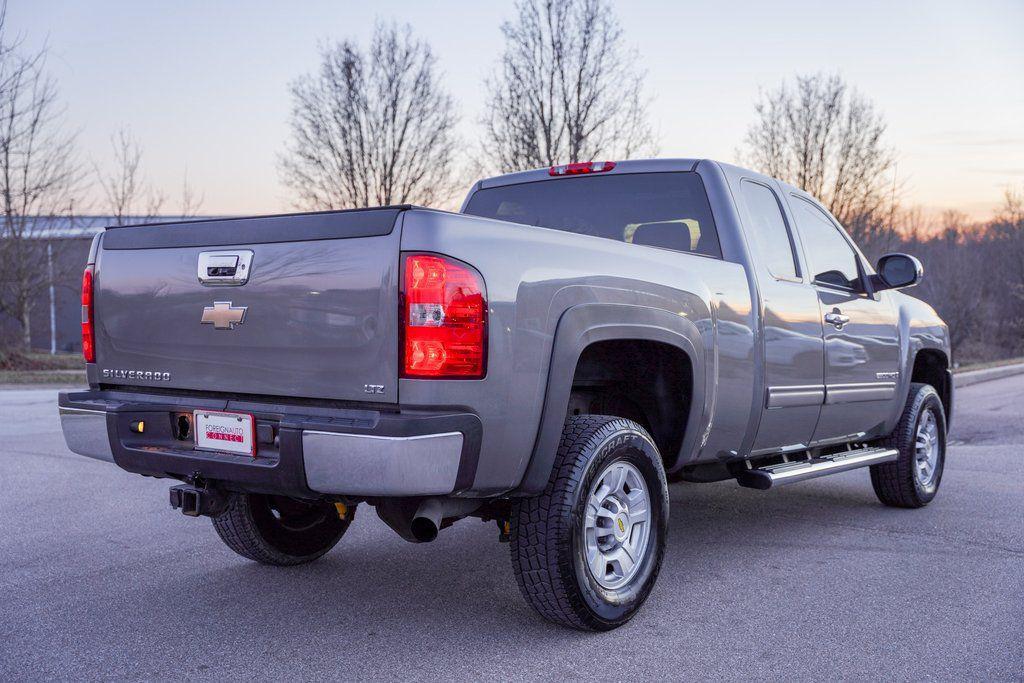 used 2009 Chevrolet Silverado 2500 car, priced at $15,450