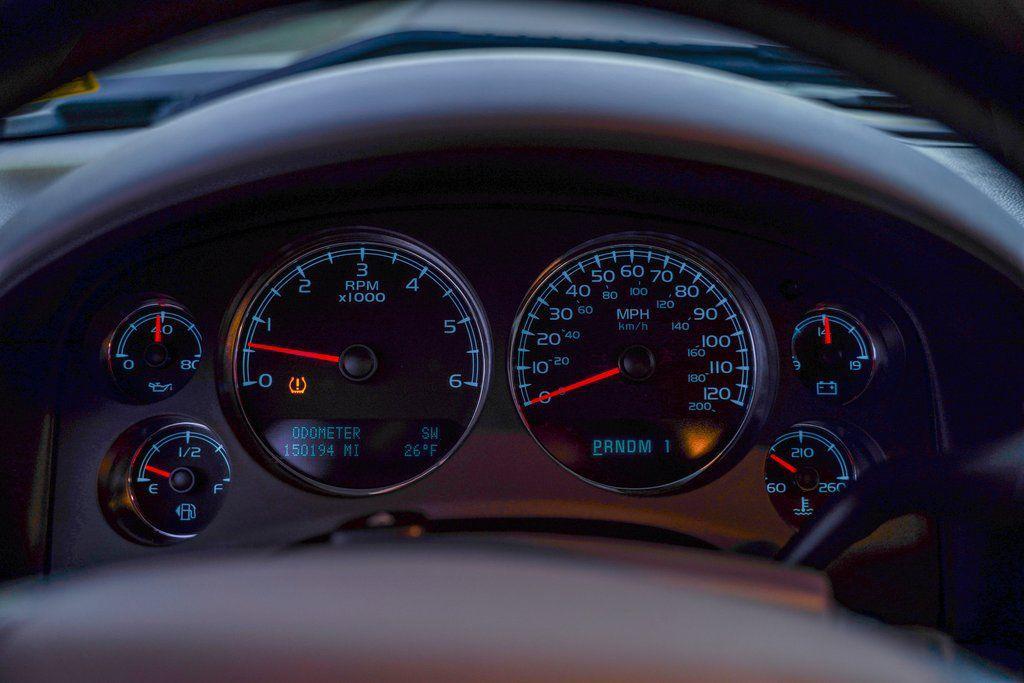 used 2009 Chevrolet Silverado 2500 car, priced at $15,450