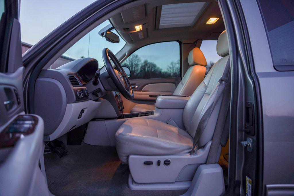 used 2009 Chevrolet Silverado 2500 car, priced at $15,450