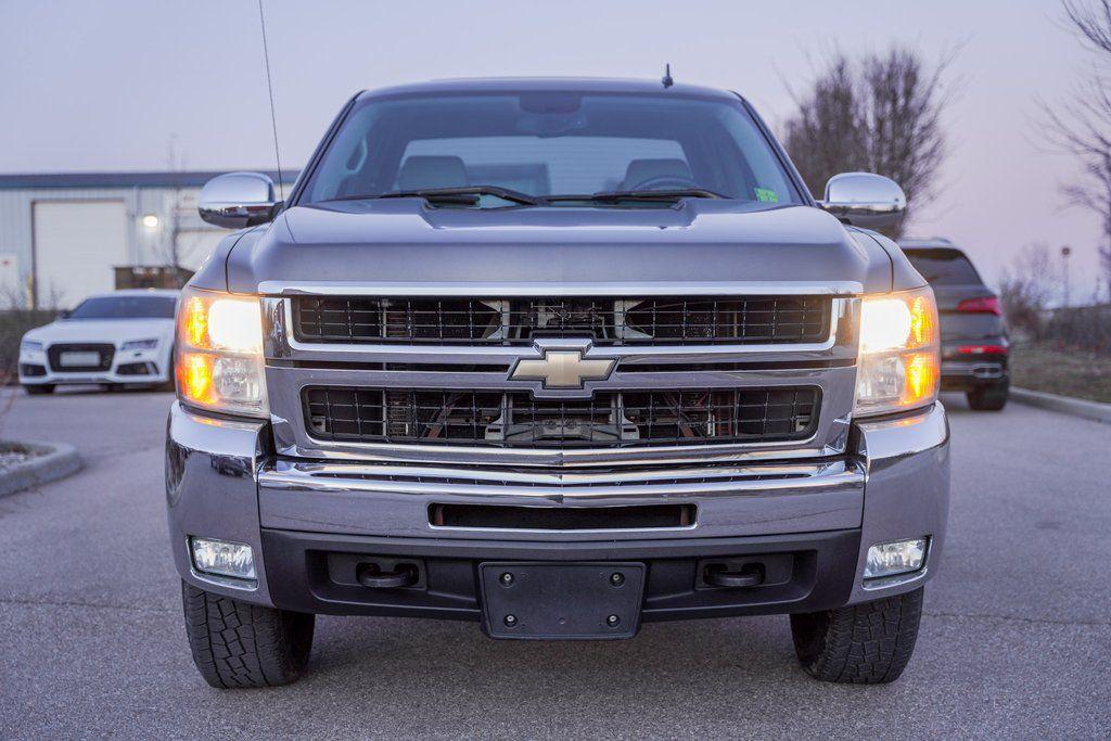 used 2009 Chevrolet Silverado 2500 car, priced at $15,450