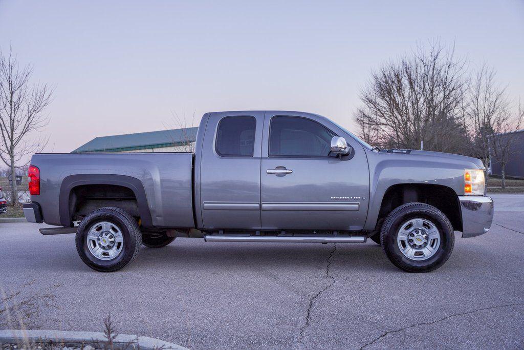 used 2009 Chevrolet Silverado 2500 car, priced at $15,450