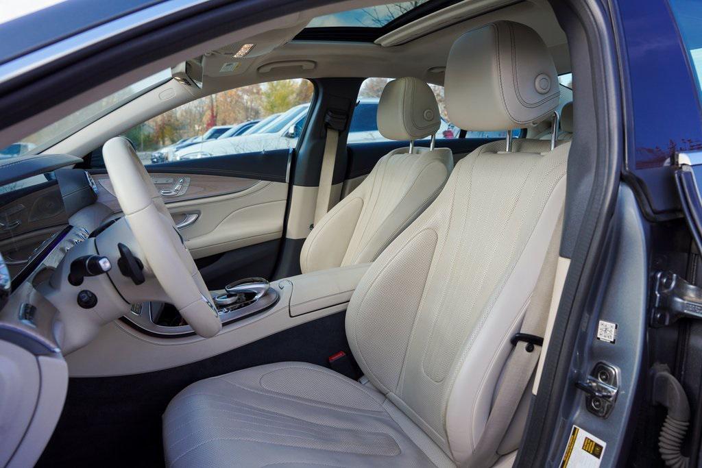 used 2019 Mercedes-Benz CLS 450 car, priced at $25,395