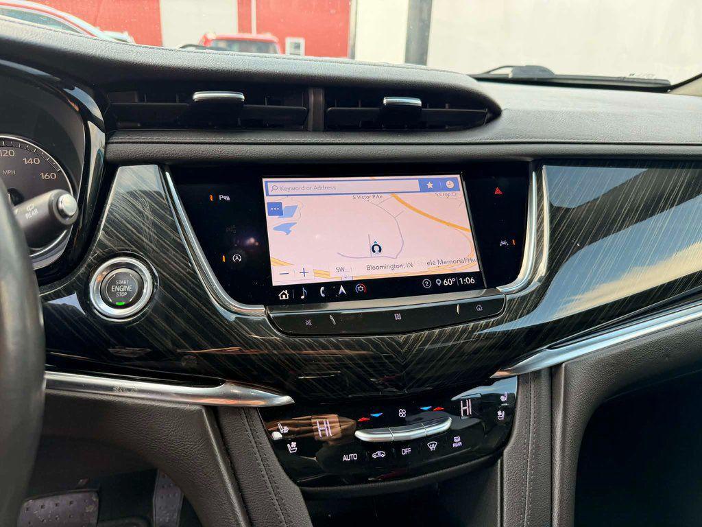 used 2020 Cadillac XT6 car, priced at $20,000