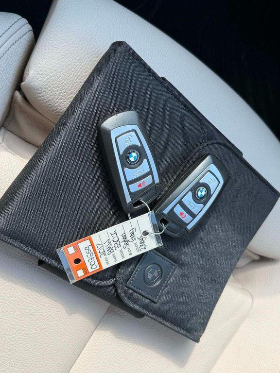 used 2017 BMW 330 car, priced at $12,999