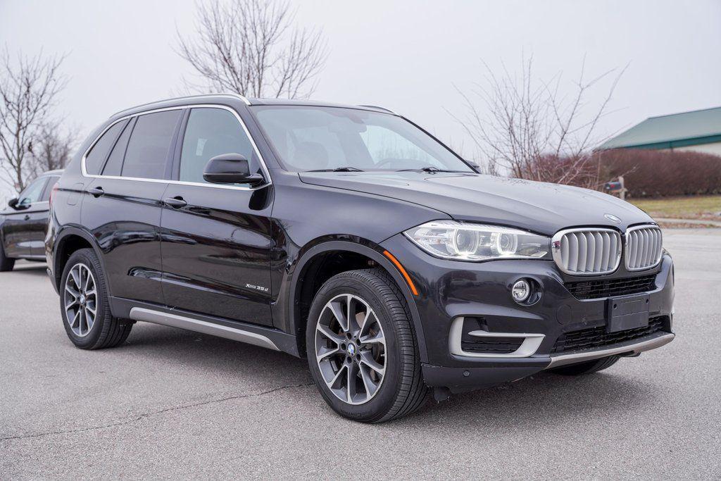 used 2017 BMW X5 car, priced at $14,850