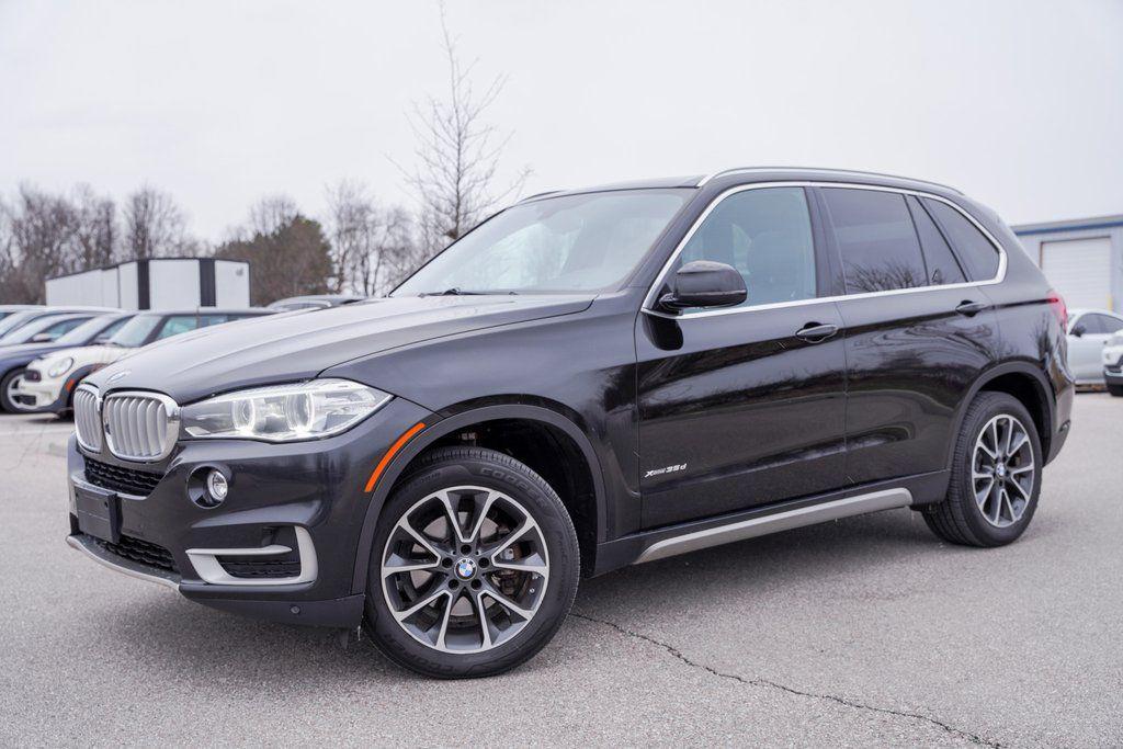 used 2017 BMW X5 car, priced at $14,850
