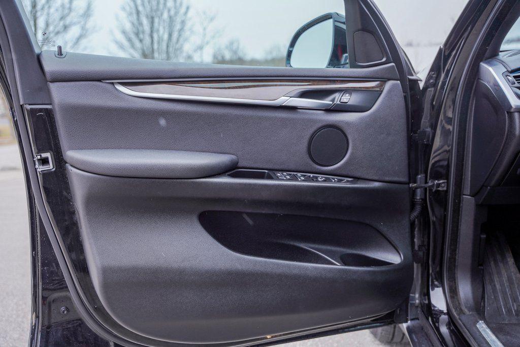 used 2017 BMW X5 car, priced at $14,850