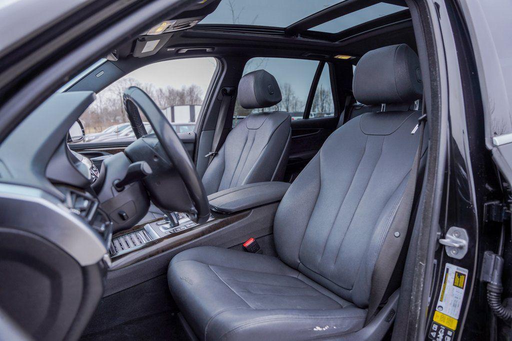 used 2017 BMW X5 car, priced at $14,850