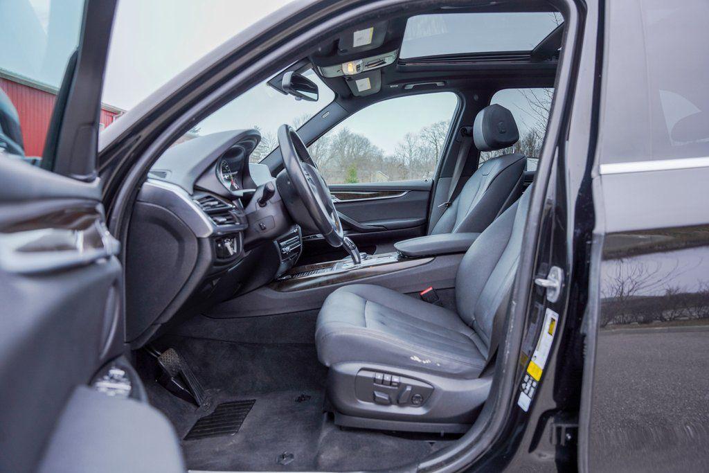 used 2017 BMW X5 car, priced at $14,850