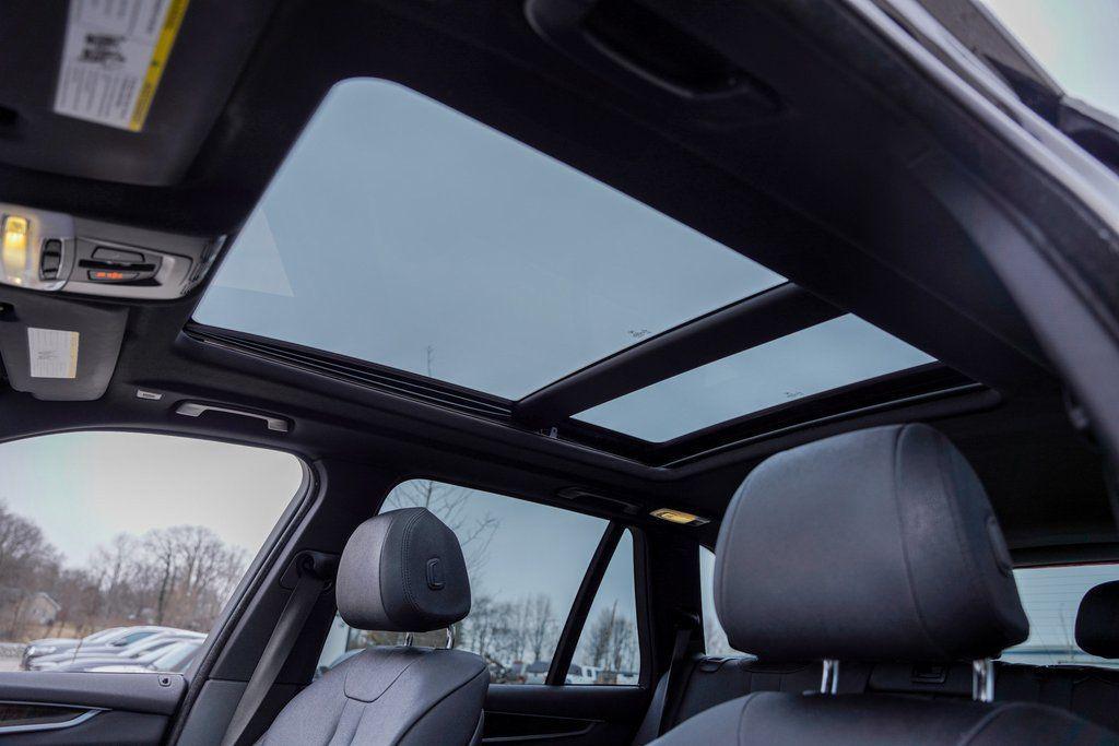 used 2017 BMW X5 car, priced at $14,850