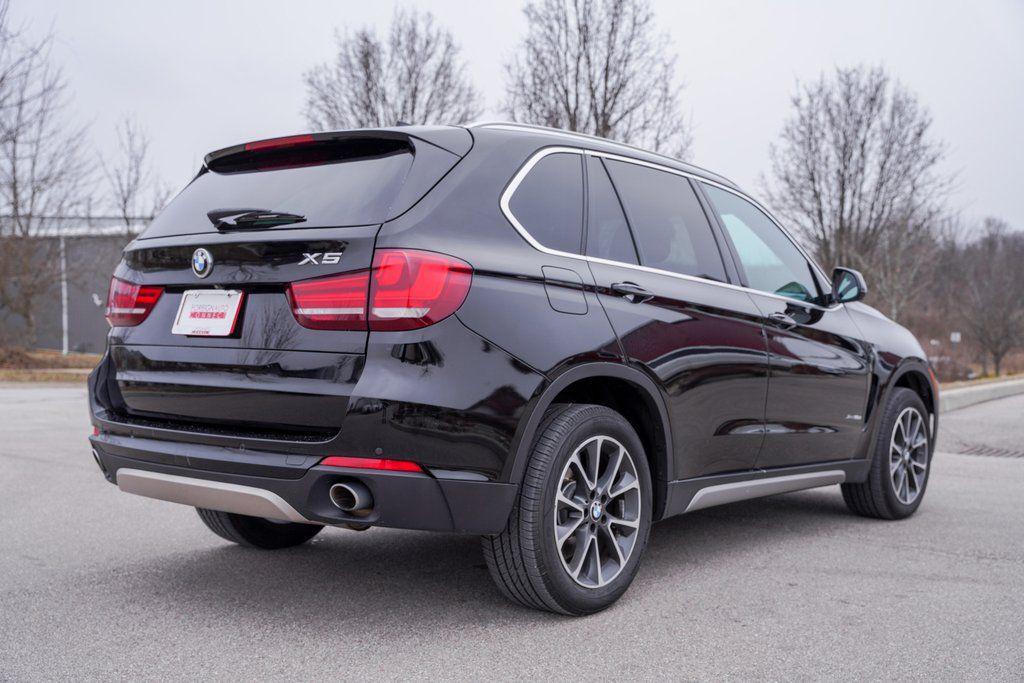 used 2017 BMW X5 car, priced at $14,850