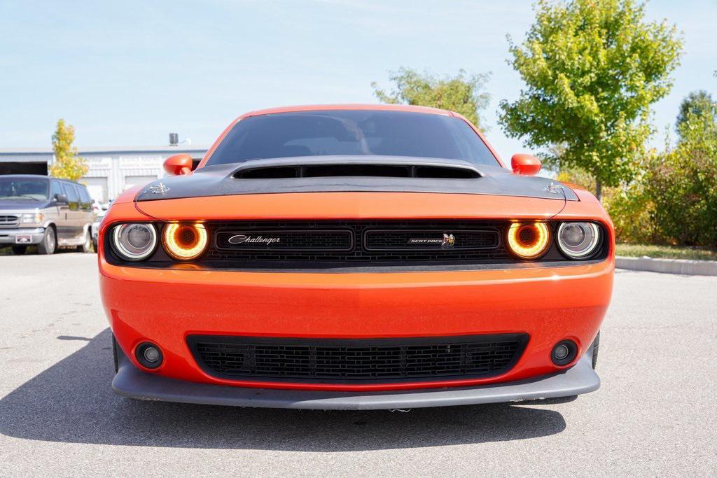 used 2020 Dodge Challenger car, priced at $33,500