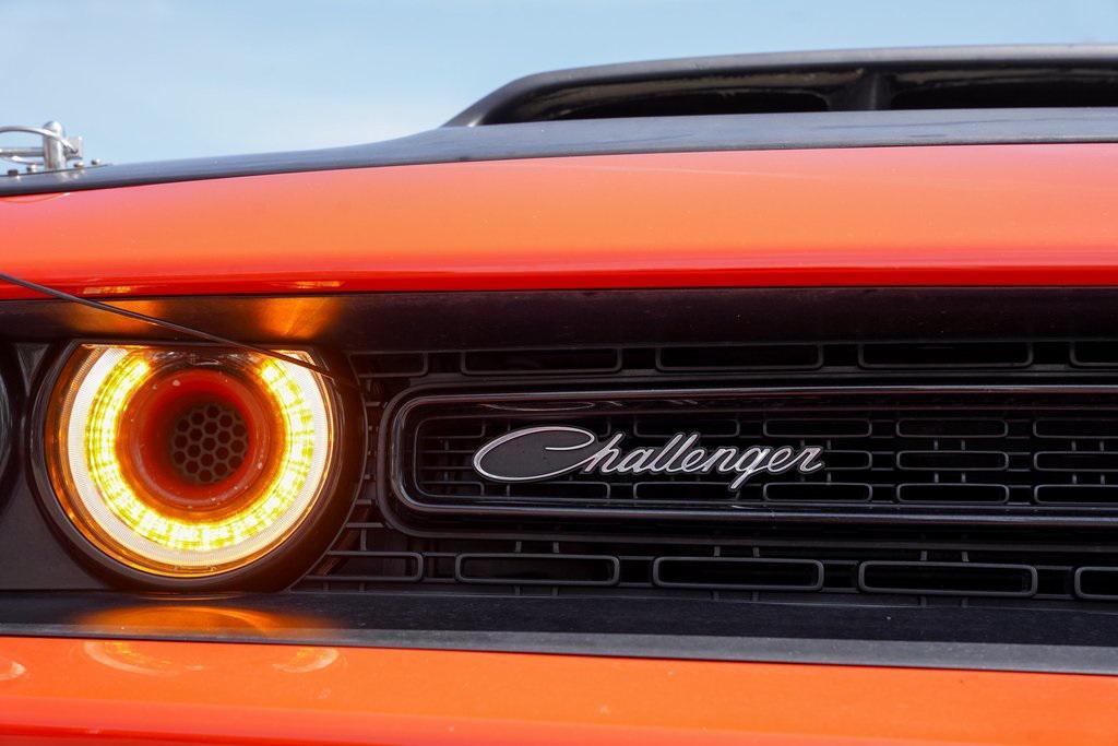 used 2020 Dodge Challenger car, priced at $33,500