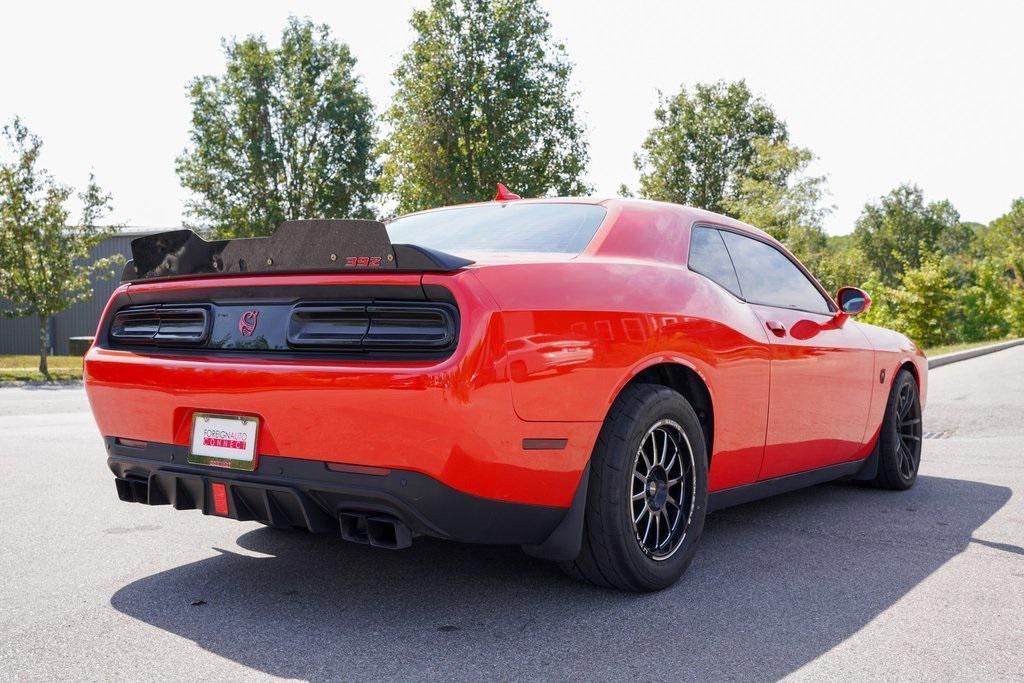 used 2020 Dodge Challenger car, priced at $33,500