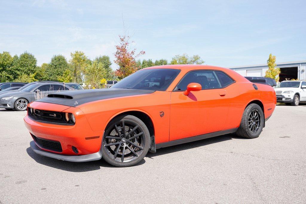 used 2020 Dodge Challenger car, priced at $33,500