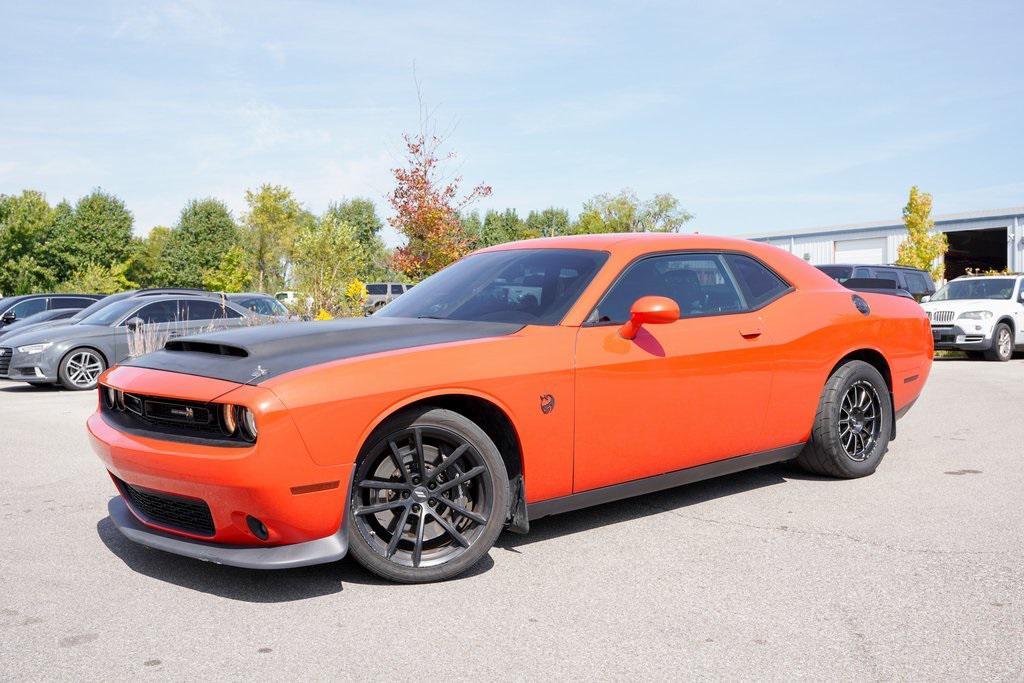 used 2020 Dodge Challenger car, priced at $33,500