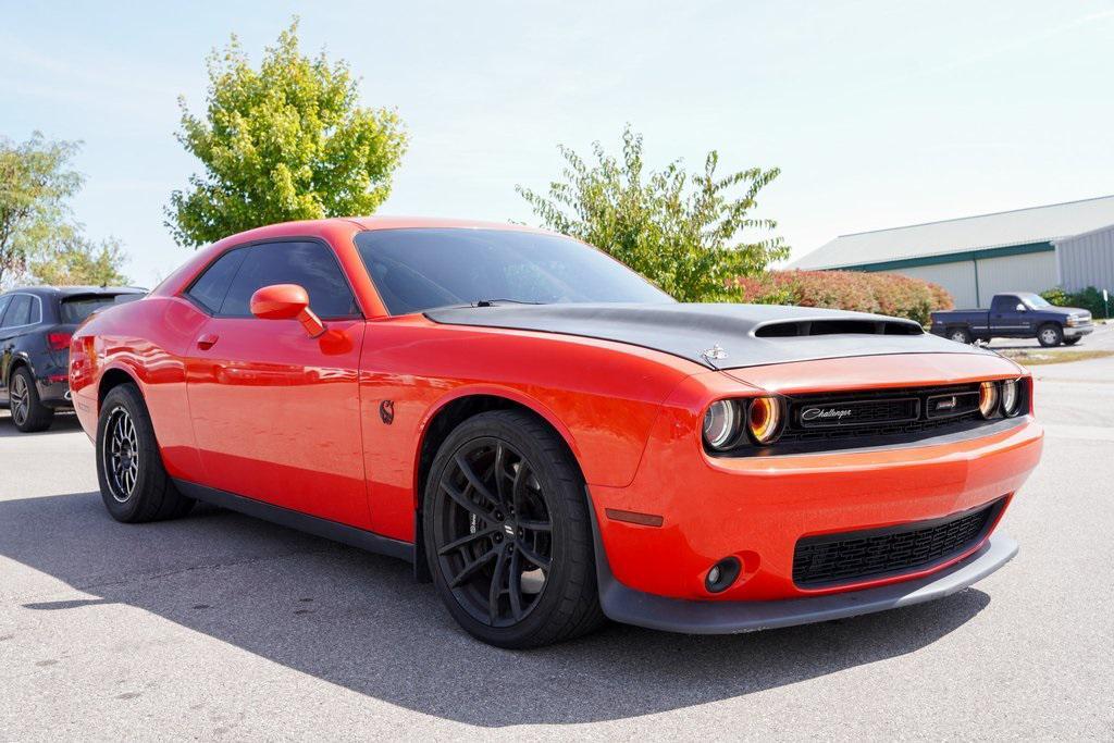 used 2020 Dodge Challenger car, priced at $33,500