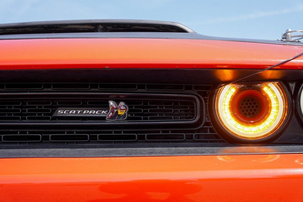 used 2020 Dodge Challenger car, priced at $33,500