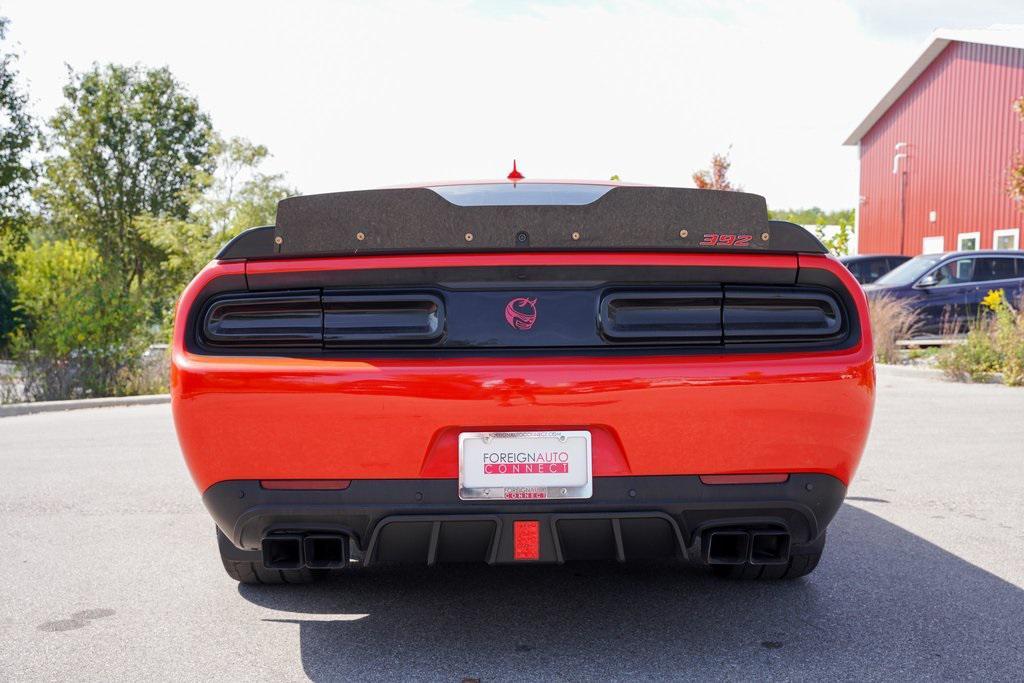 used 2020 Dodge Challenger car, priced at $33,500