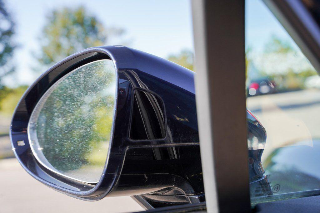 used 2018 Porsche Panamera car, priced at $40,350