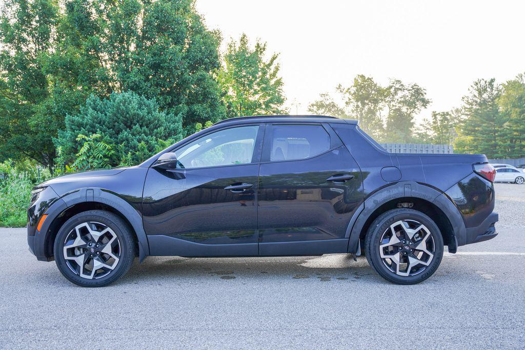 used 2023 Hyundai SANTA CRUZ car, priced at $27,397