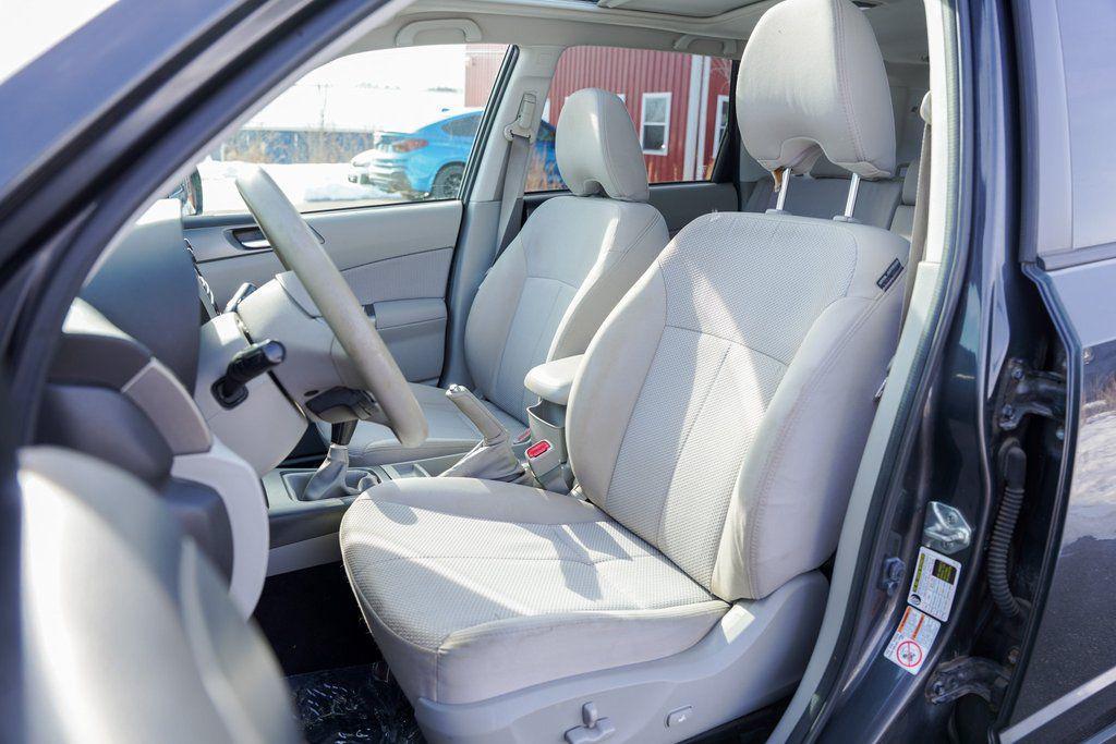 used 2013 Subaru Forester car, priced at $7,975
