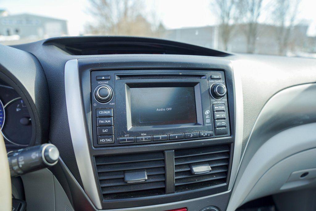 used 2013 Subaru Forester car, priced at $7,975