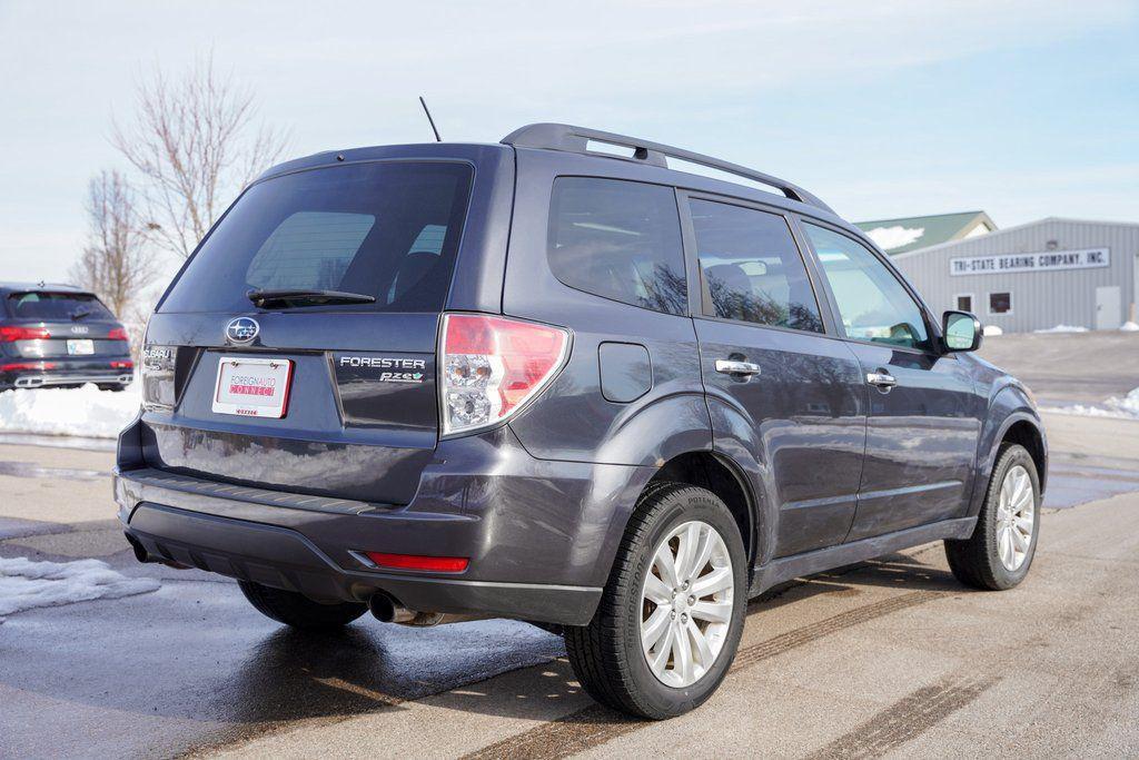 used 2013 Subaru Forester car, priced at $7,975
