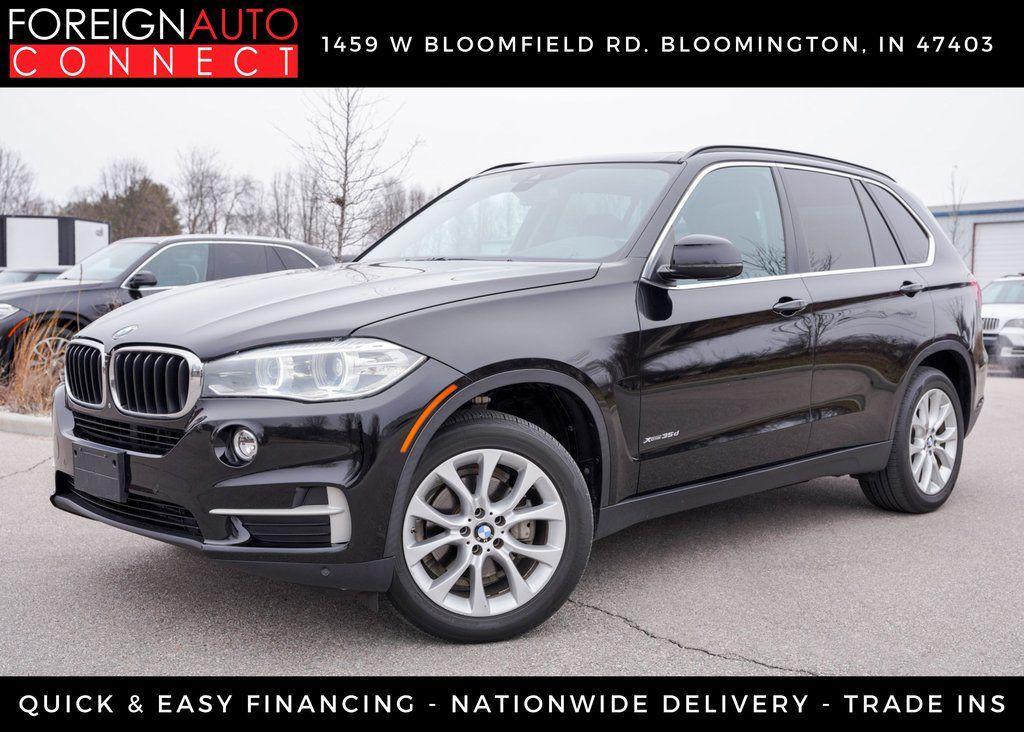 used 2016 BMW X5 car, priced at $15,895