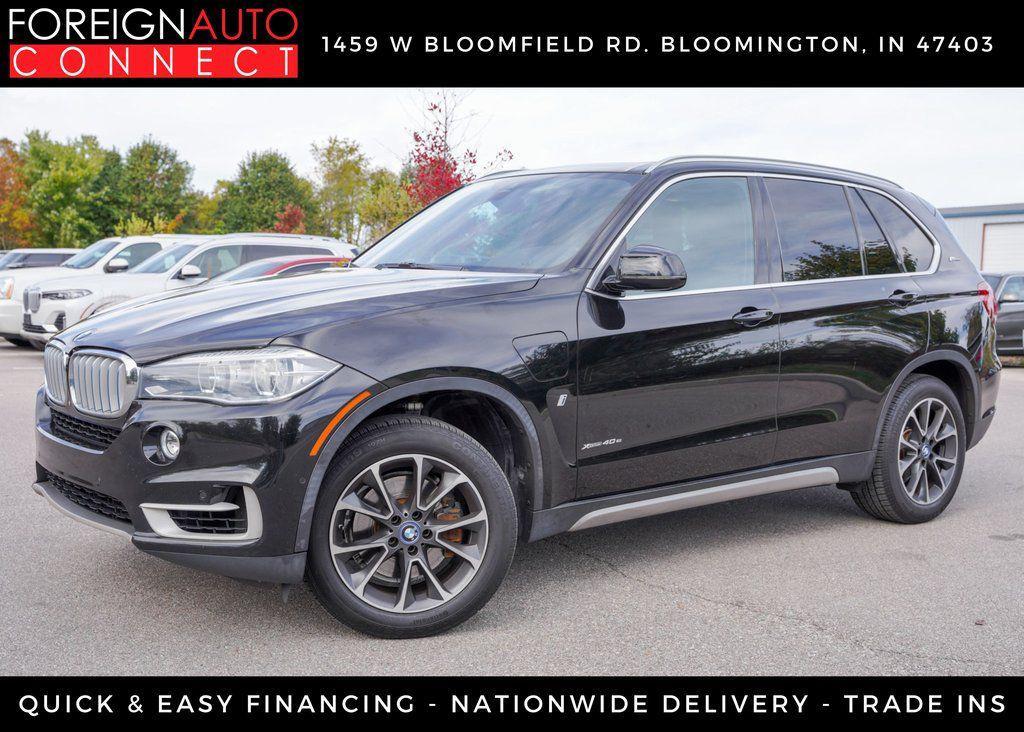 used 2018 BMW X5 eDrive car, priced at $15,850