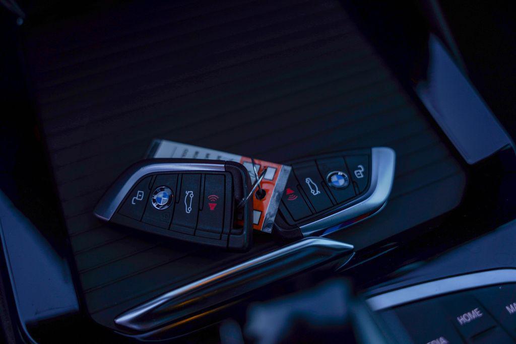 used 2023 BMW X3 car, priced at $35,999