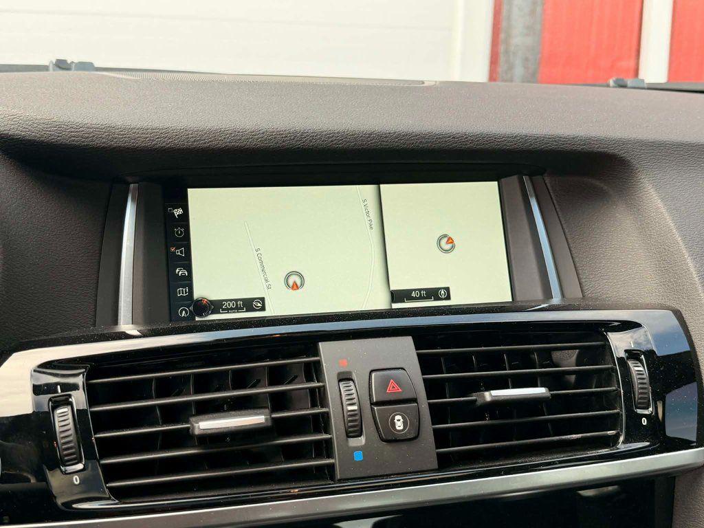 used 2018 BMW X4 car, priced at $20,500