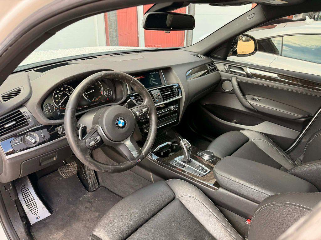 used 2018 BMW X4 car, priced at $20,500