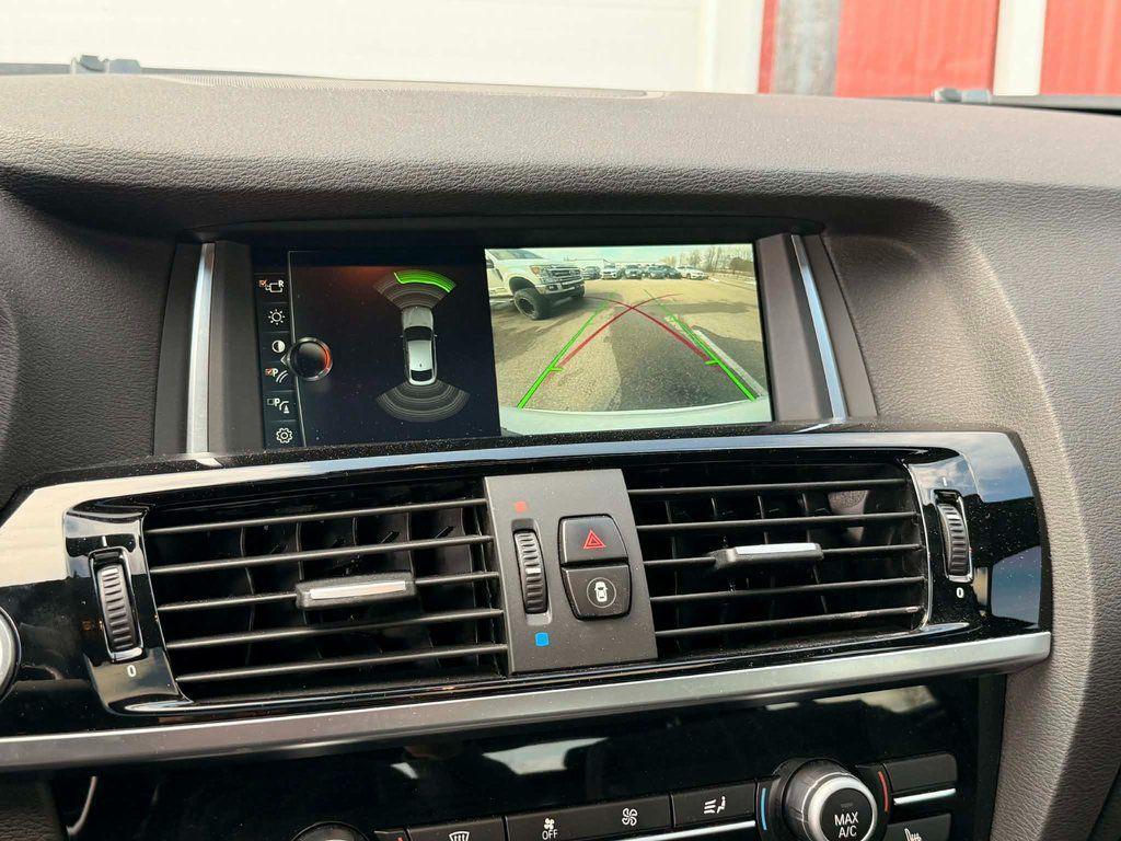 used 2018 BMW X4 car, priced at $20,500