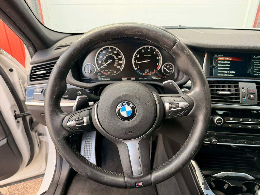used 2018 BMW X4 car, priced at $20,500