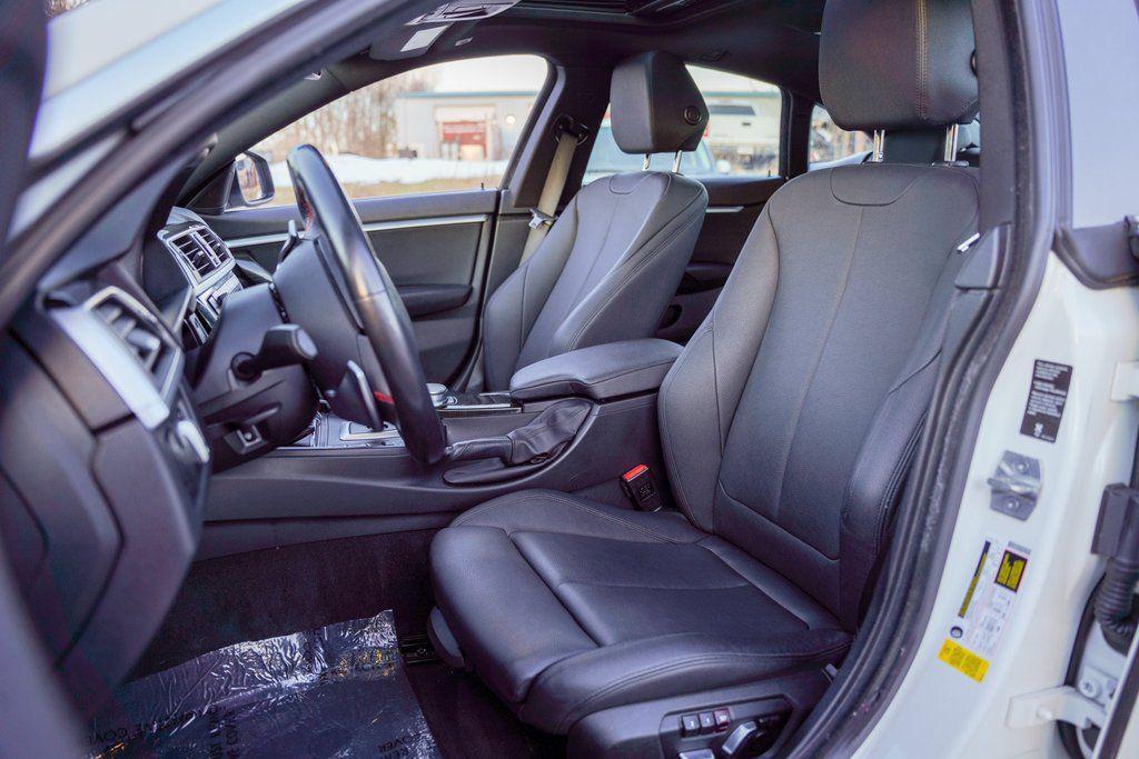 used 2020 BMW 430 Gran Coupe car, priced at $18,999