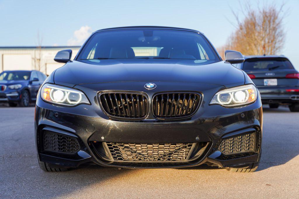 used 2015 BMW M235 car, priced at $21,675