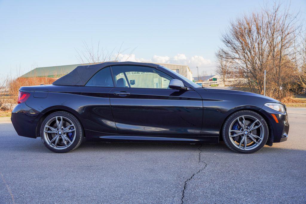used 2015 BMW M235 car, priced at $21,675