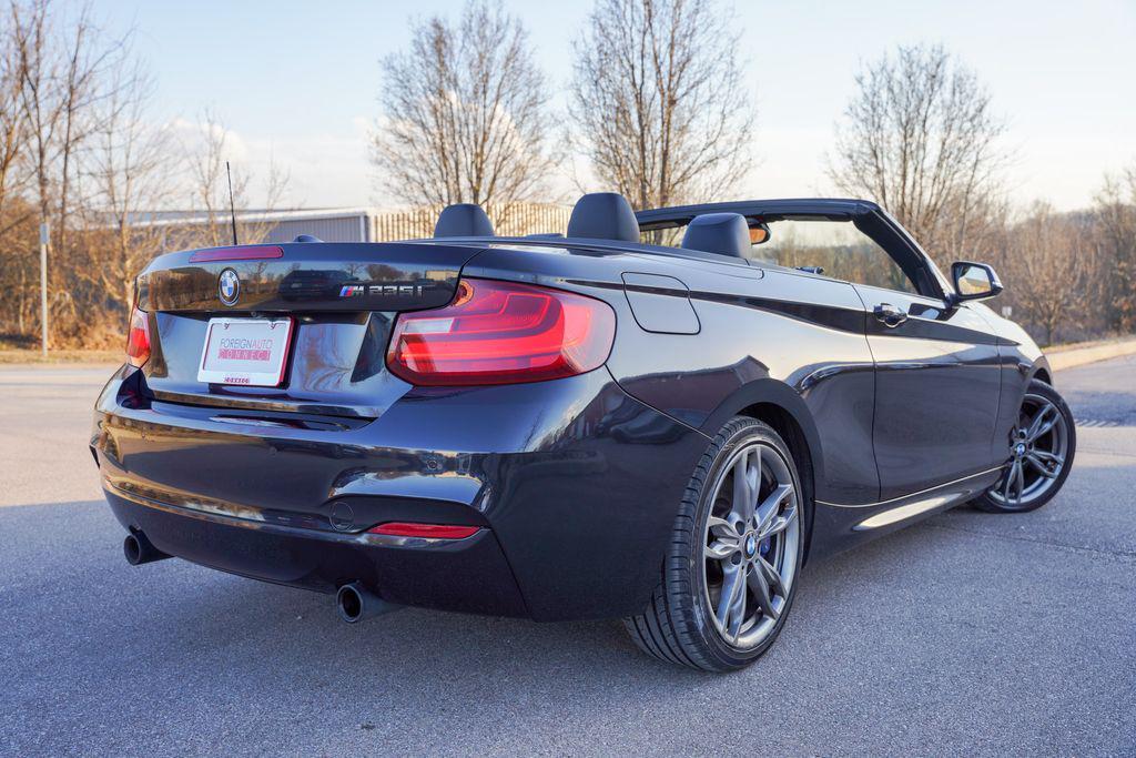 used 2015 BMW M235 car, priced at $21,675
