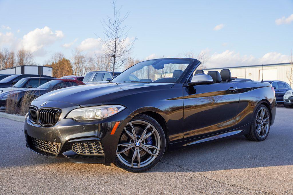 used 2015 BMW M235 car, priced at $21,675
