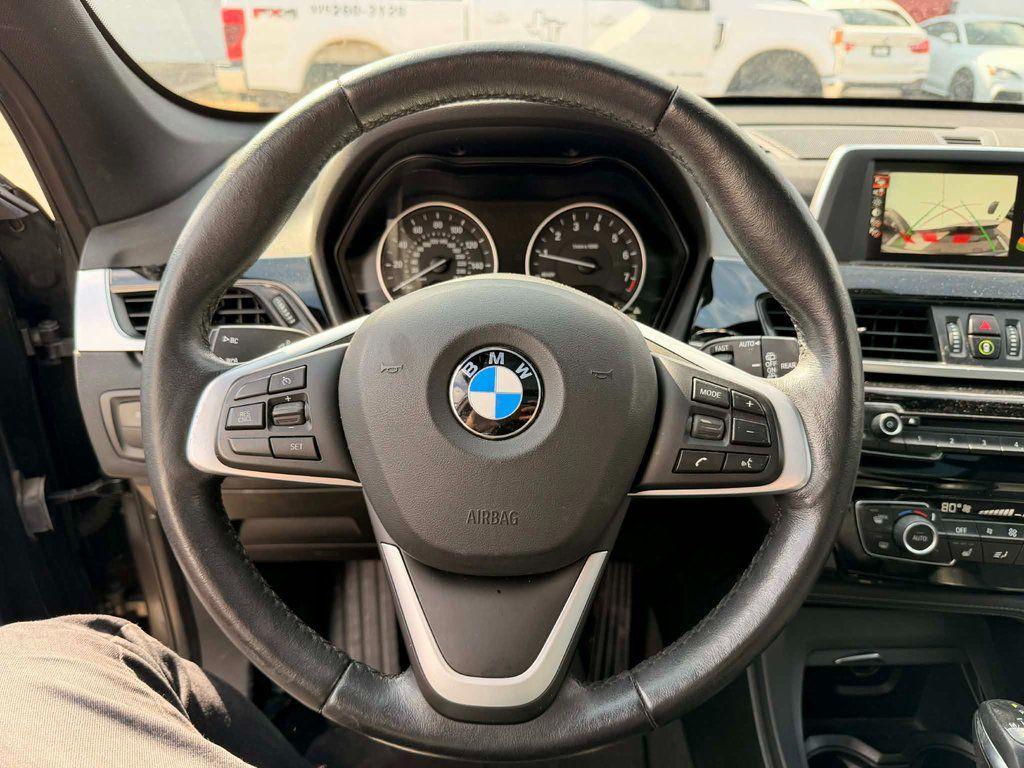 used 2017 BMW X1 car, priced at $15,000