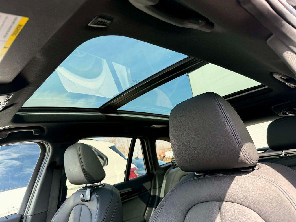 used 2017 BMW X1 car, priced at $15,000